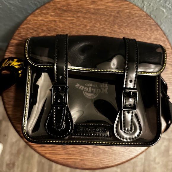 Dr martens 7inch Transparent Crossbody Bag - Picture 8 of 11